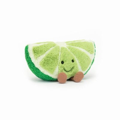 Jellycat Slice of Lime | DPGZ-80569